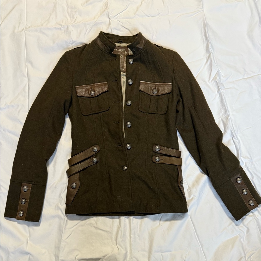 My Tribe Wool Coat